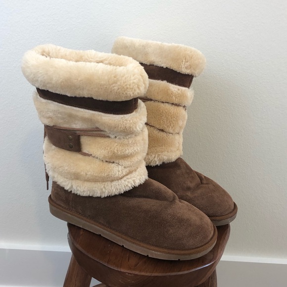 natural reflections boots